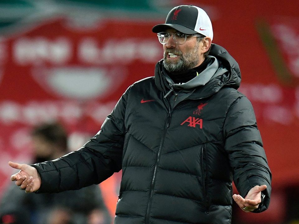 Liverpool news: Jurgen Klopp explains tactical change he made to