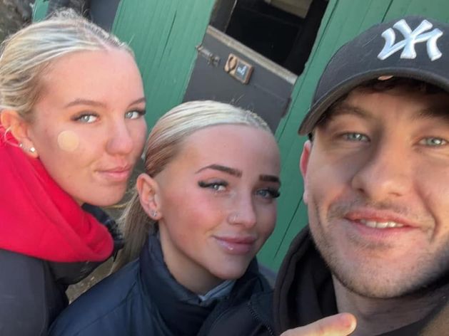 Barry Keoghan delights staff during surprise visit to stables in Scotland