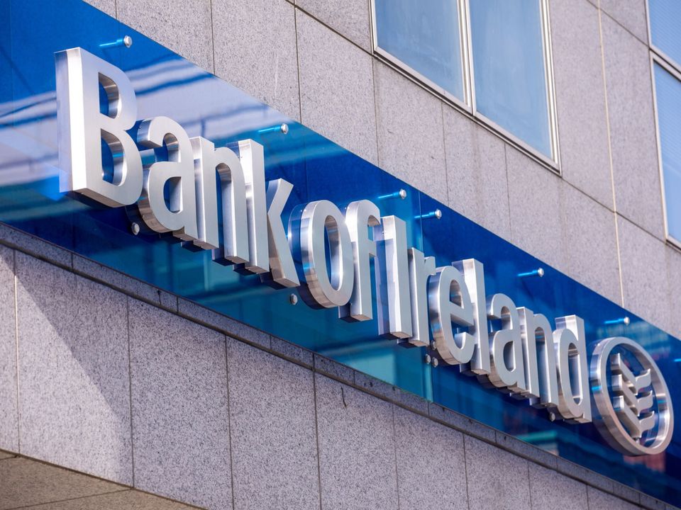 Bank of Ireland
