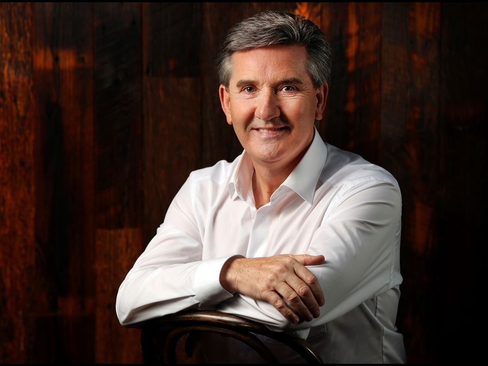 Daniel O'Donnell pulls out of upcoming shows over serious chest infection -  SundayWorld.com