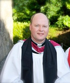 Reverend Adrian McLaughlin
