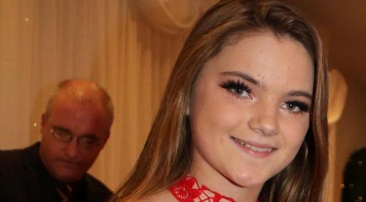Kate Moran was playing camogie when she was struck accidentally
