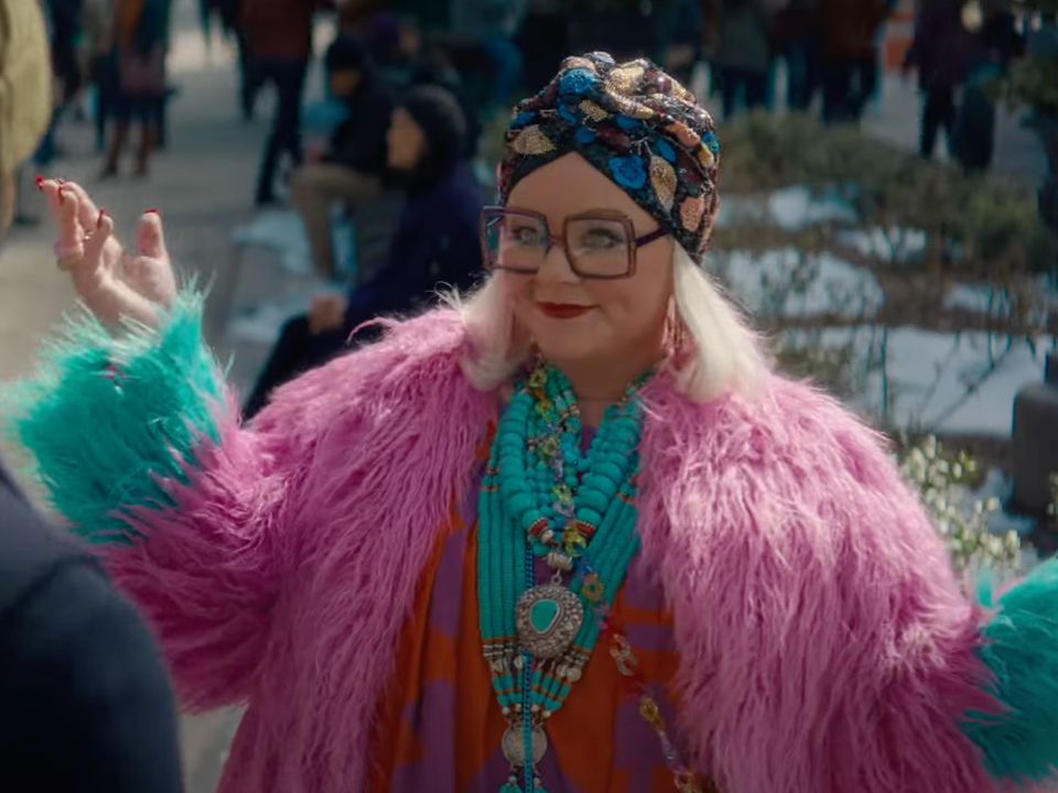 Melissa McCarthy seems to have lost that spark that made her name