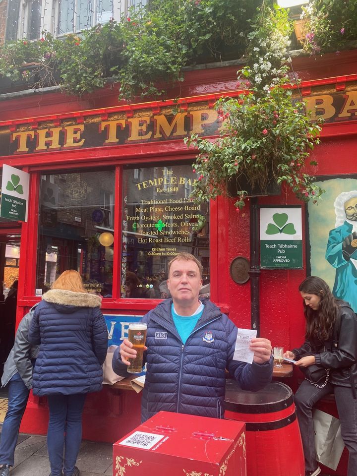 The Temple Bar: Price Of A Pint In One Of Ireland’s Most Iconic Pubs 