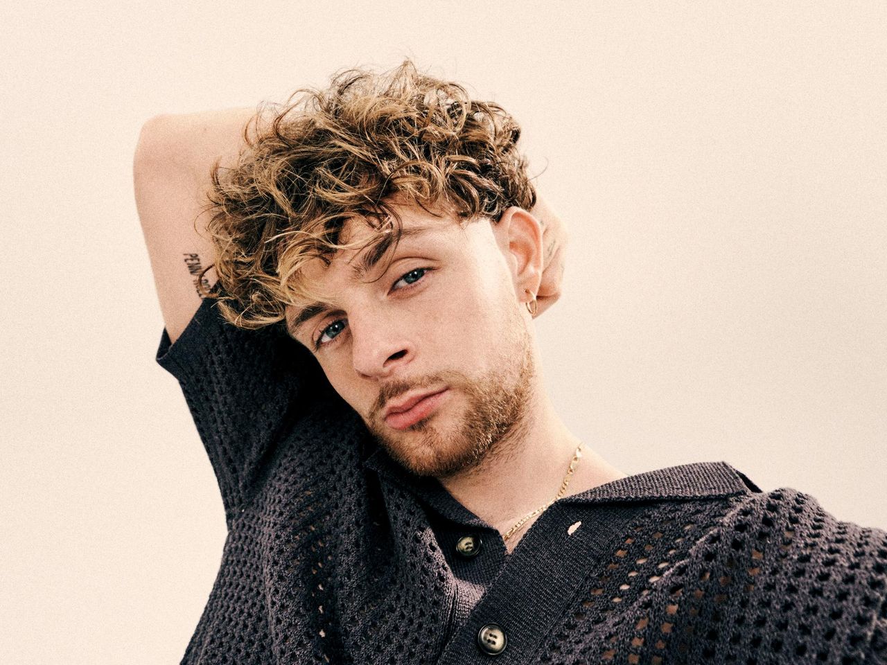 Tom Grennan Dublin Fairview Park: Singer says girlfriend Danniella ...