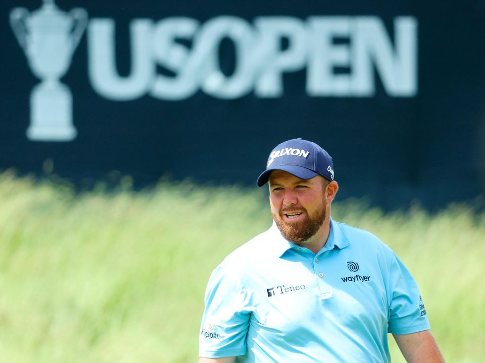 Shane Lowry's bid for a second Major title begins today at the US Open in Brookline