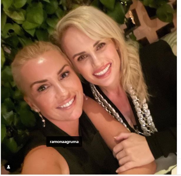 Rebel Wilson, 42 officially came out as gay on Instagram, sharing a sweet snap of girlfriend