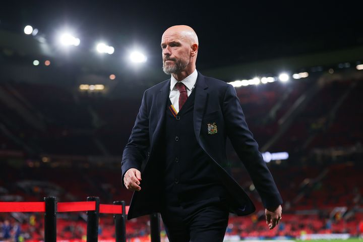 Erik ten Hag bemoans flaw in his team as Manchester United stumble at Old Trafford