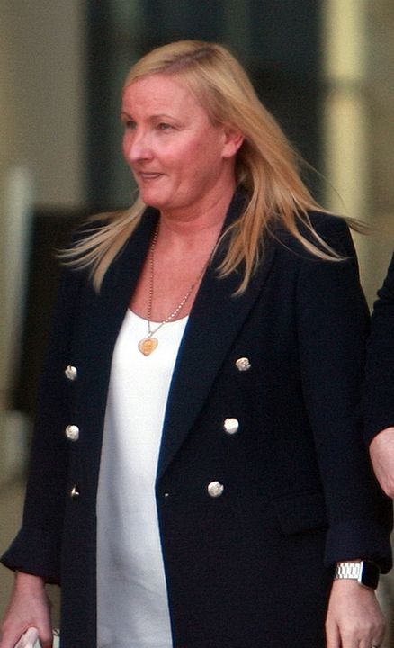 Thomas Kavanagh’s wife Joanne