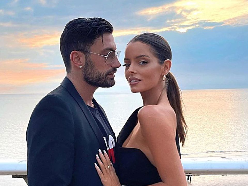 Maura Higgins’ Ex Giovanni Pernice Accidentally Confirms New Romance ...