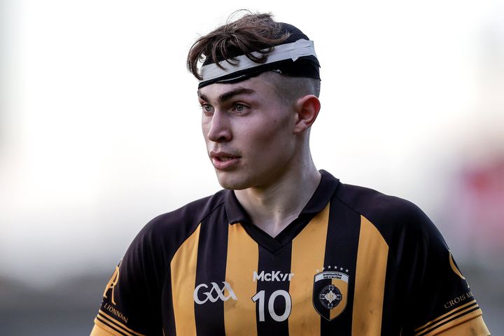 ‘Forever in our hearts’ – GAA player Caolan Finnegan (20) dies after brain cancer diagnosis