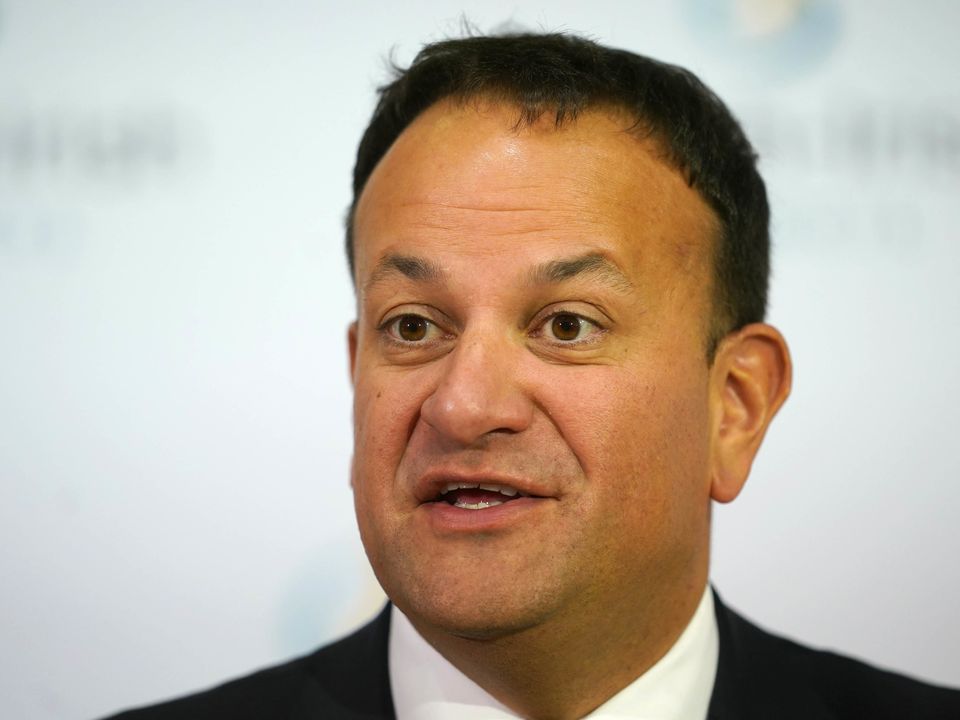 Taoiseach Leo Varadkar (Brian Lawless/PA)