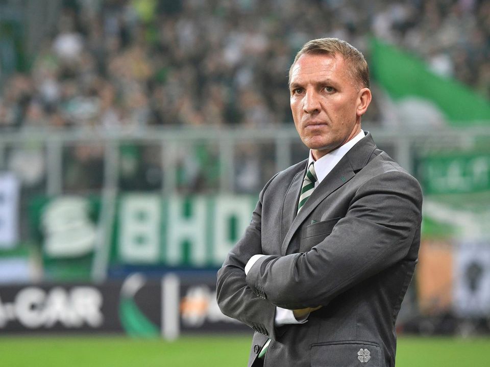 Brendan Rodgers returns as Celtic manager with 'long term' vision -  SundayWorld.com