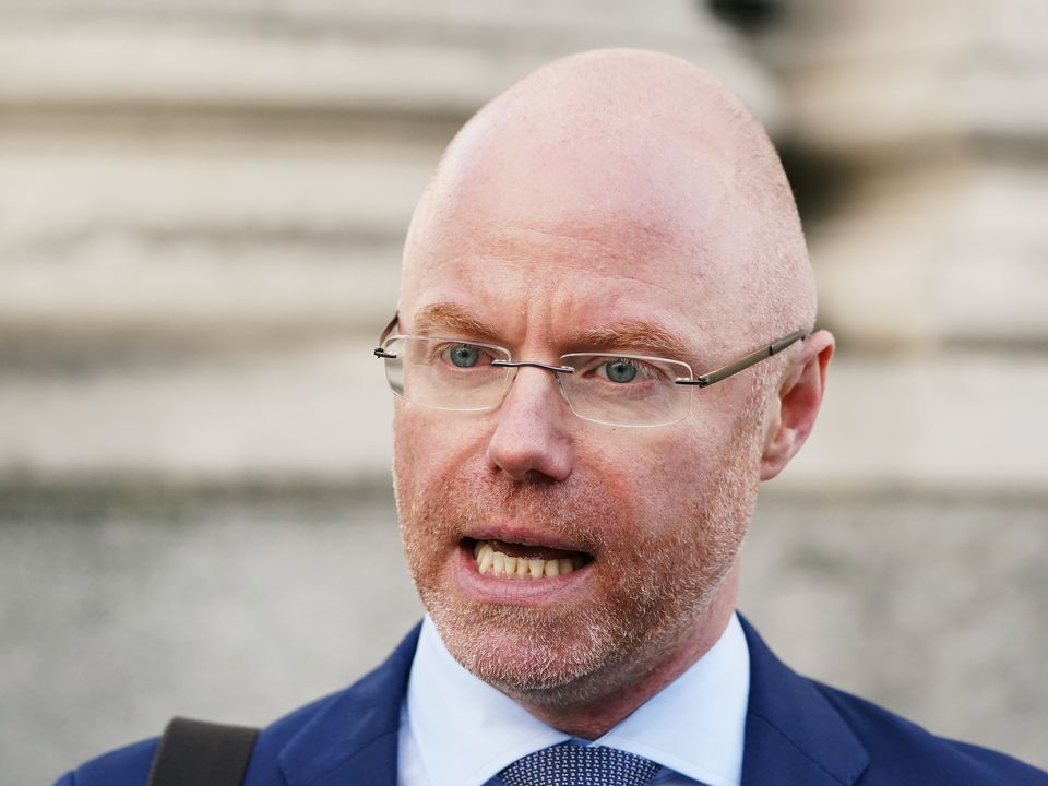 Health Minister Stephen Donnelly has approved five claims and the sixth is undergoing assessment. Photo: Brian Lawless/PA
