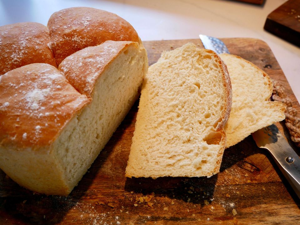 Shokupan Japanese Milk Bread
