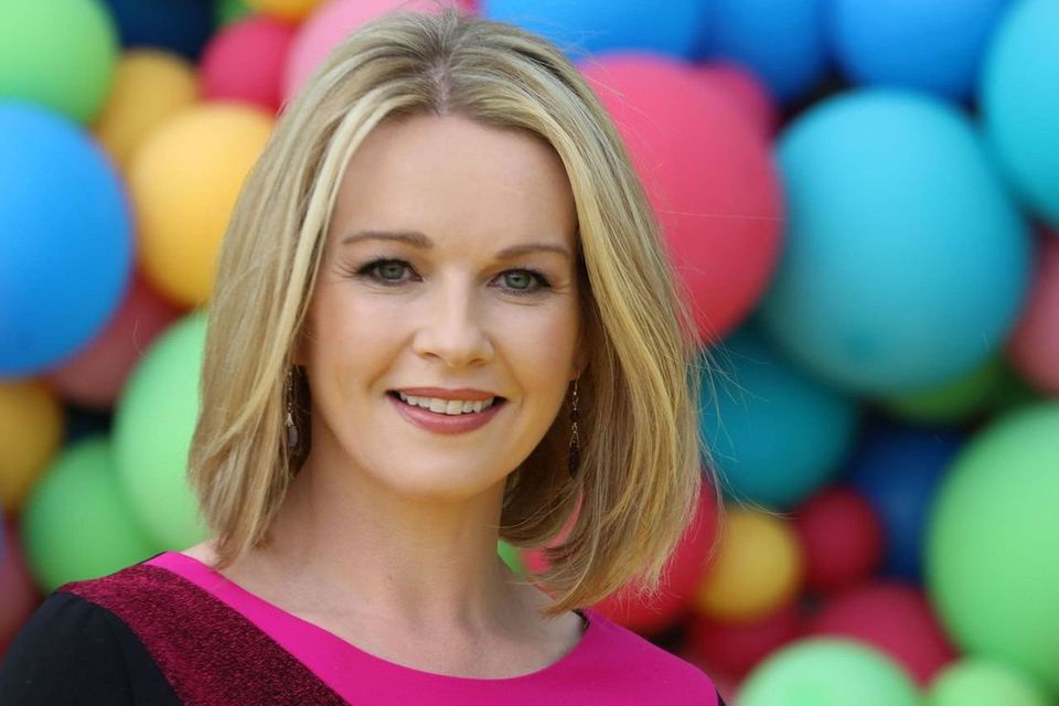 Long-time favourite Claire  Byrne also recently dropped out of the race. Photo: Collins
