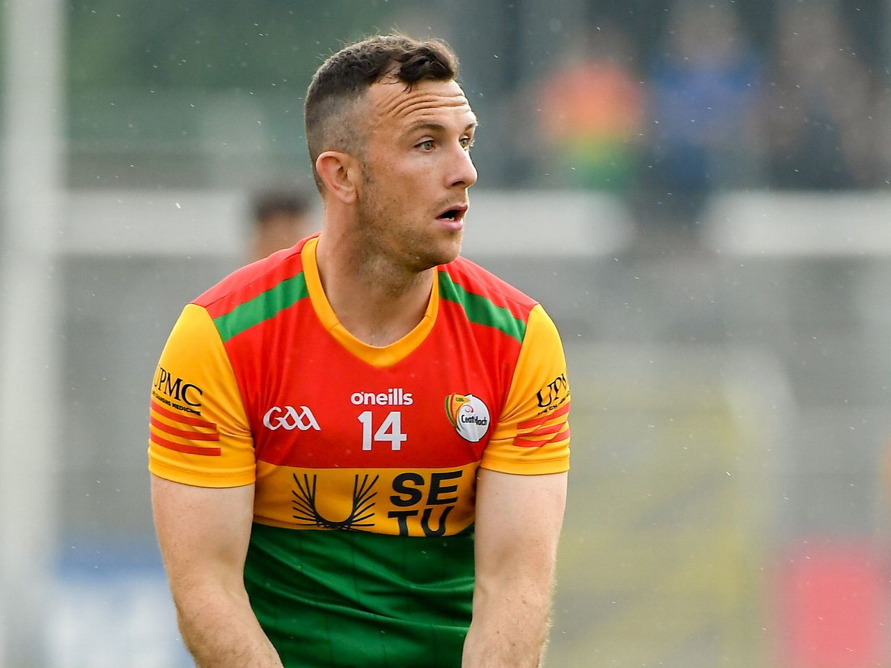 Darragh Foley desperate to turn tables on next-door neighbours Laois ...