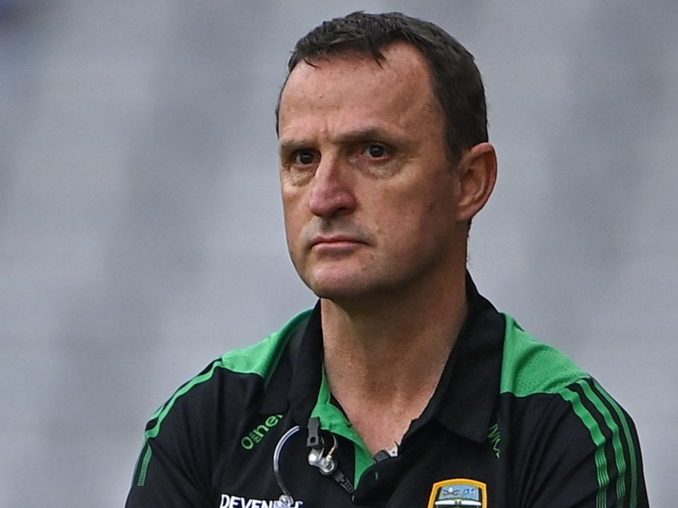 Meath manager Andy McEntee