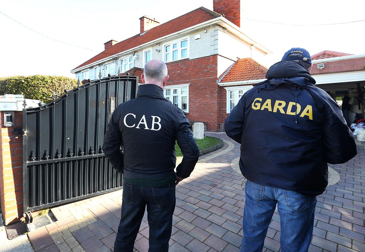 Kinahan Cartel Mob Boss Liam Byrne Faces New Assets Seizure After ...