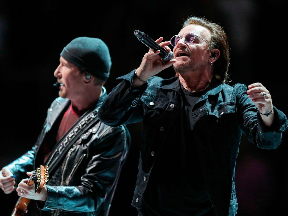 U2 concert opens $3.6 billion Sphere venue in Las Vegas, The Courier