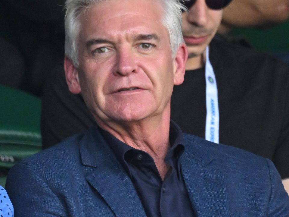 Phillip Schofield welcomed guilty verdict in case of his brother Timothy