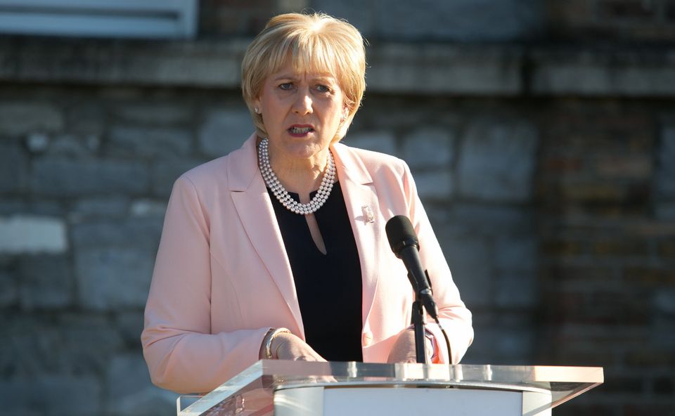 Social Protection Minister Heather Humphreys