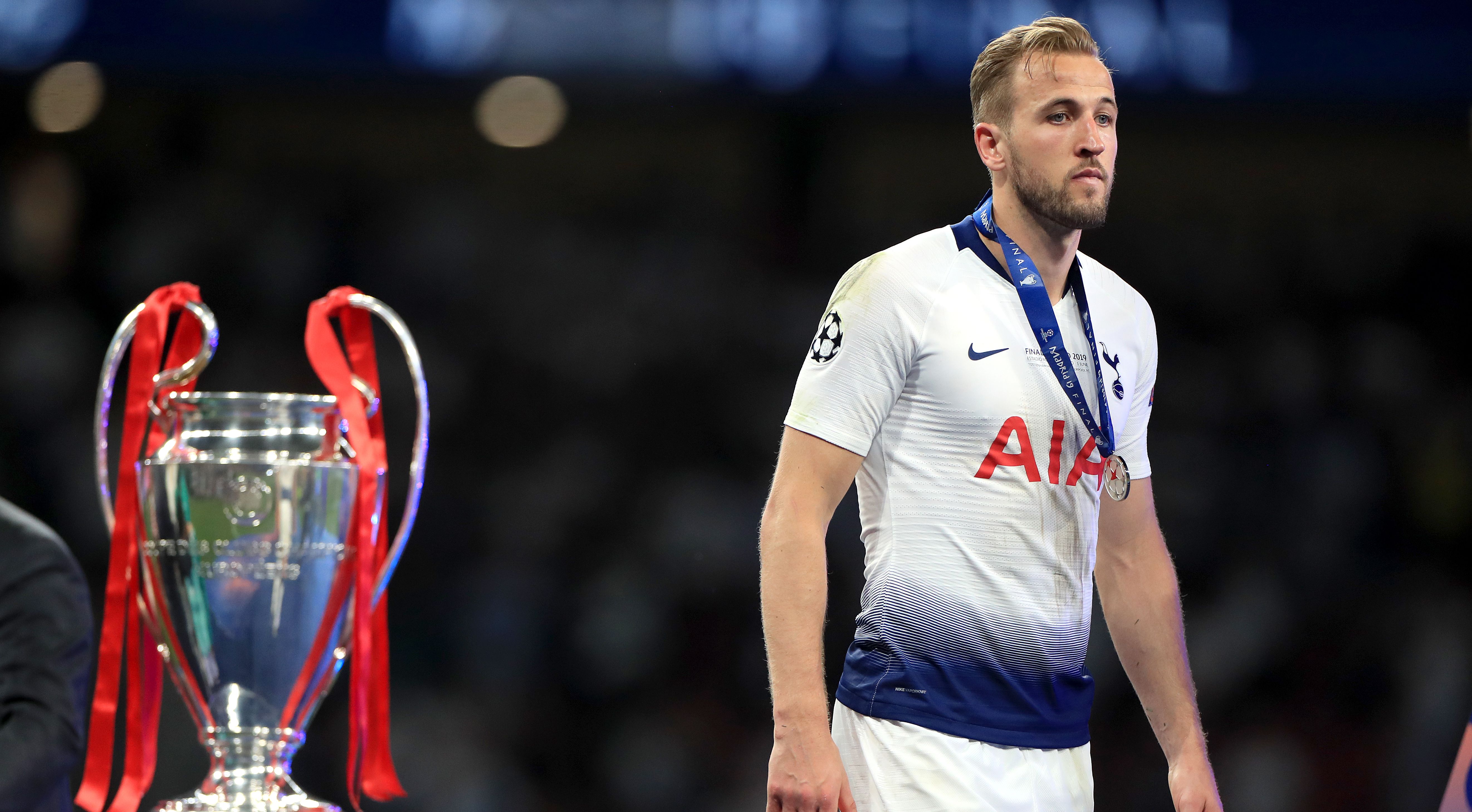 Harry Kane: Tottenham striker would need to drive exit this summer