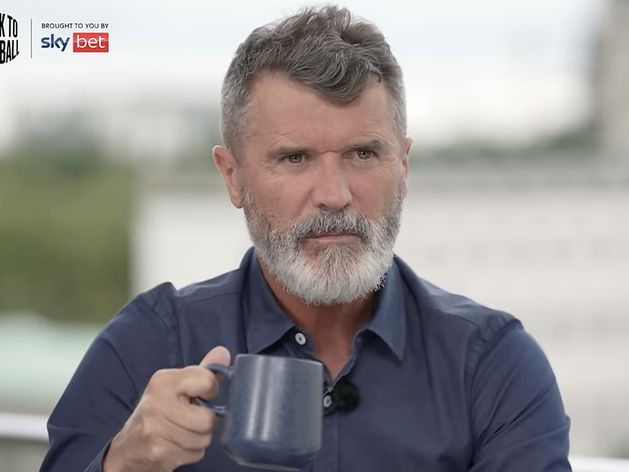 Roy Keane reveals when he last cried and denies Ian Wright’s Inside Out 2 claim