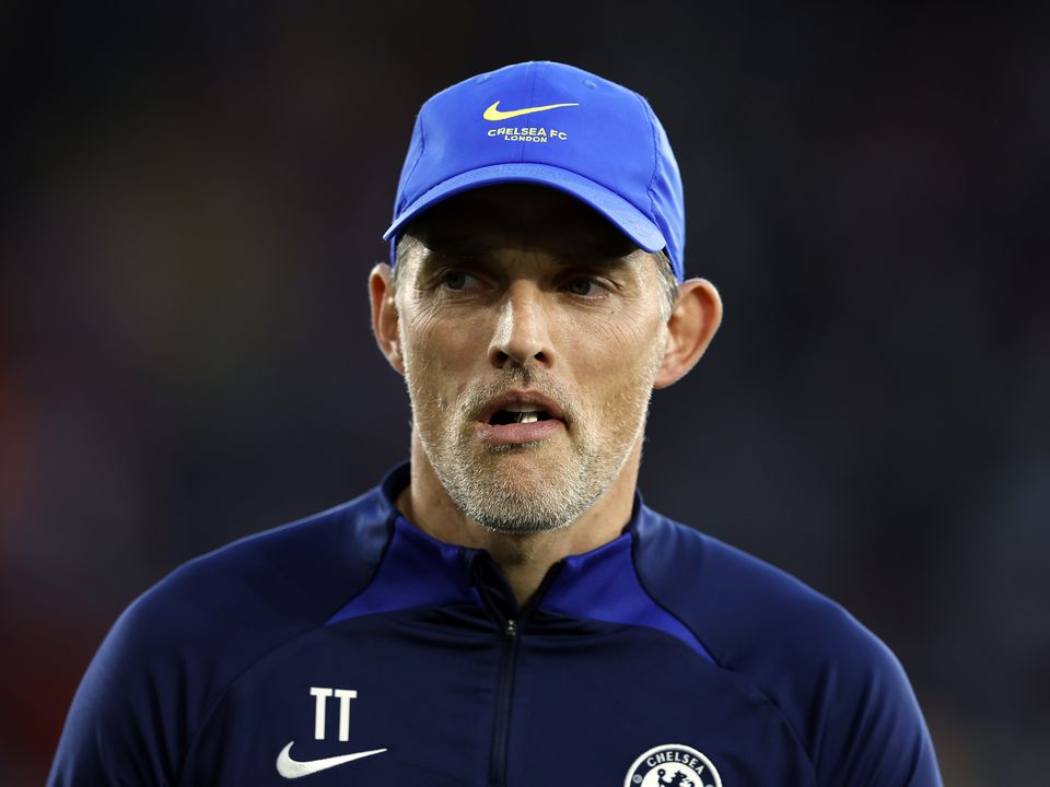 Thomas Tuchel said his dismissal by Chelsea last September ‘still hurts’ (Steven Paston/PA)