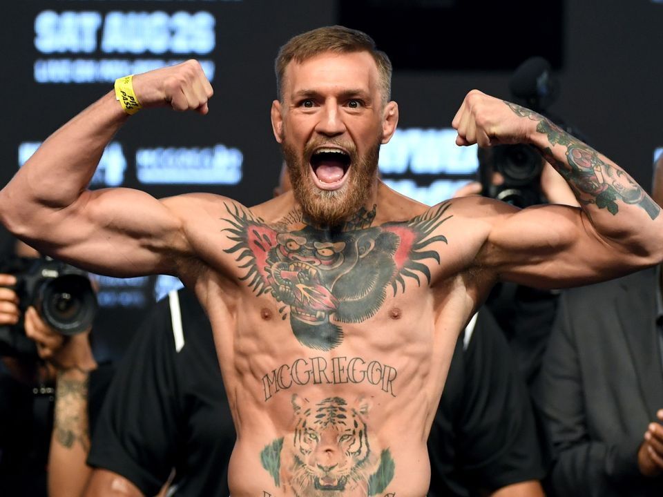 Till also believes it's the end for Conor McGregor