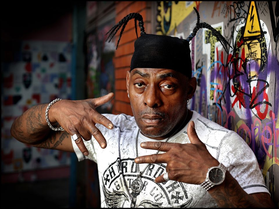 Rapper Coolio has died of a suspected cardiac arrest at the age of 59. Photo: Steve Humphreys