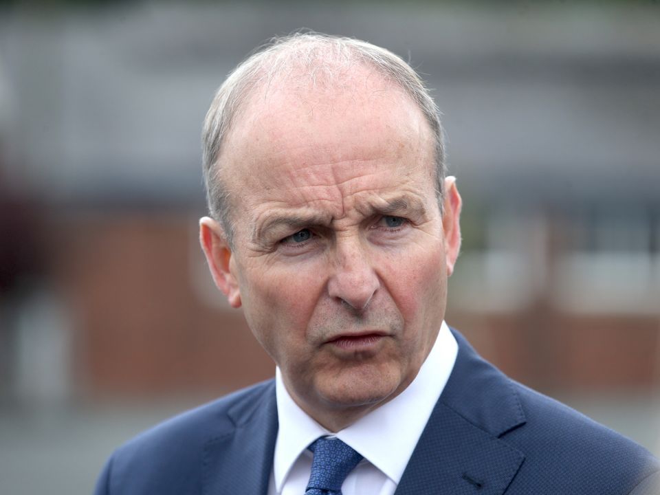 Tánaiste Micheál Martin denies drug cartels could exploit Navy weakness ...