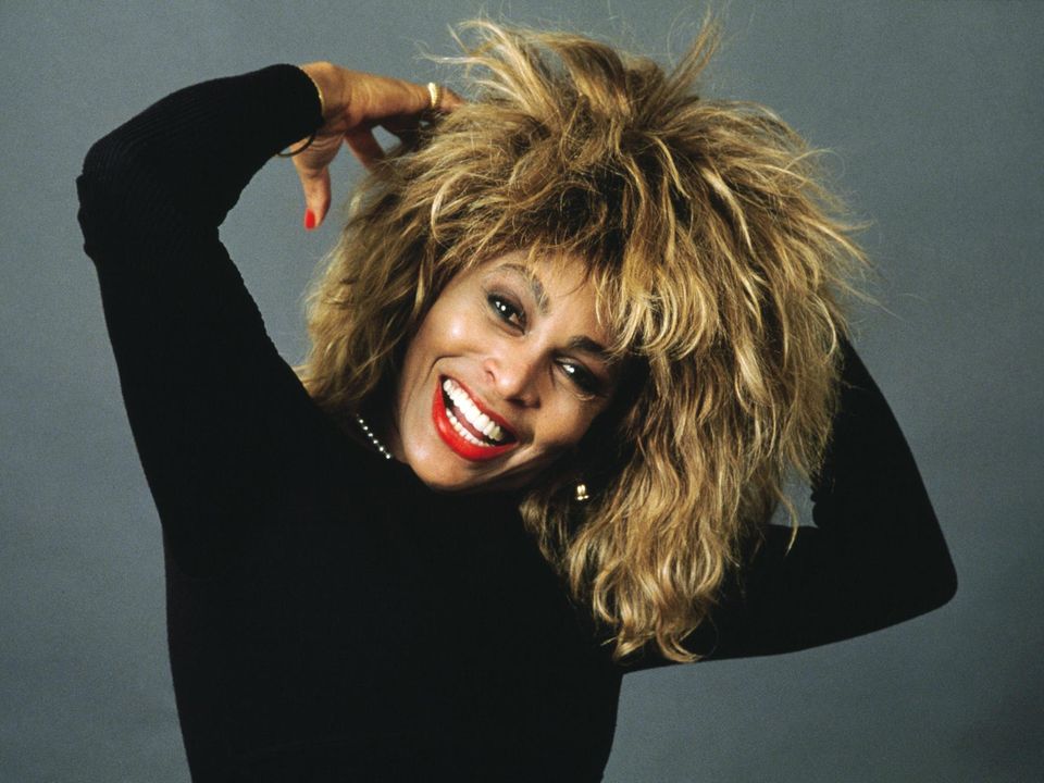 Tina Turner. Photo: Getty