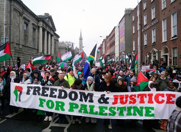 Ireland branded an ‘antisemitic’ country that ‘supports Muslim terror’ by Florida politician