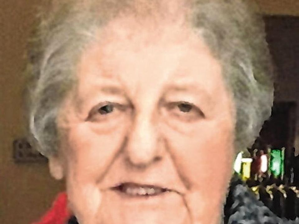 Chrissie Treacy (76)