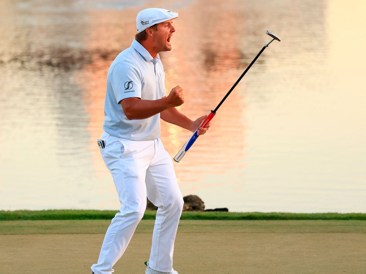 Rory McIlroy's Winless Run Continues As Bryson DeChambeau Muscles His ...