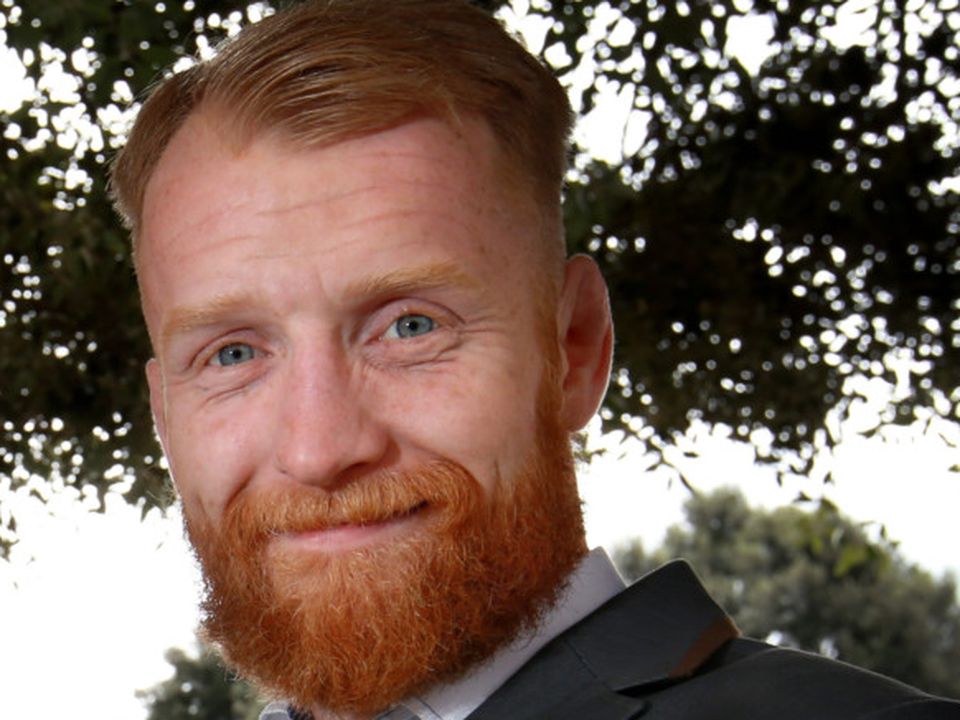 Paddy Holohan