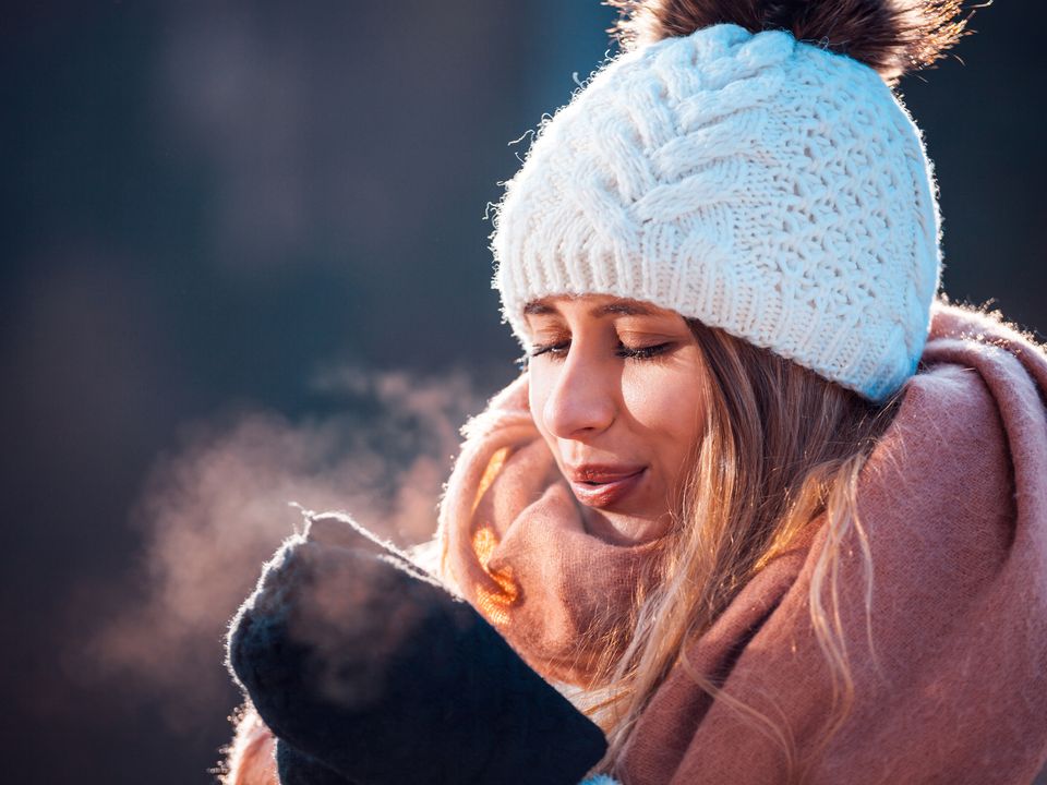 Ireland's weather is set to turn chilly. Stock image
