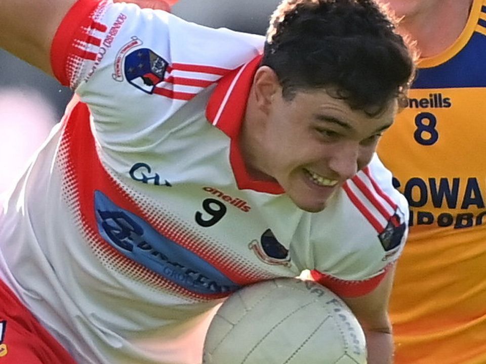 Eoghan O’Donnell