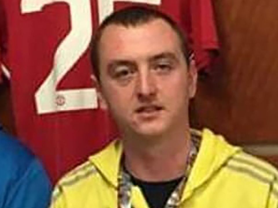 Dean Dunlop who attacked his former friend Liz Gibson