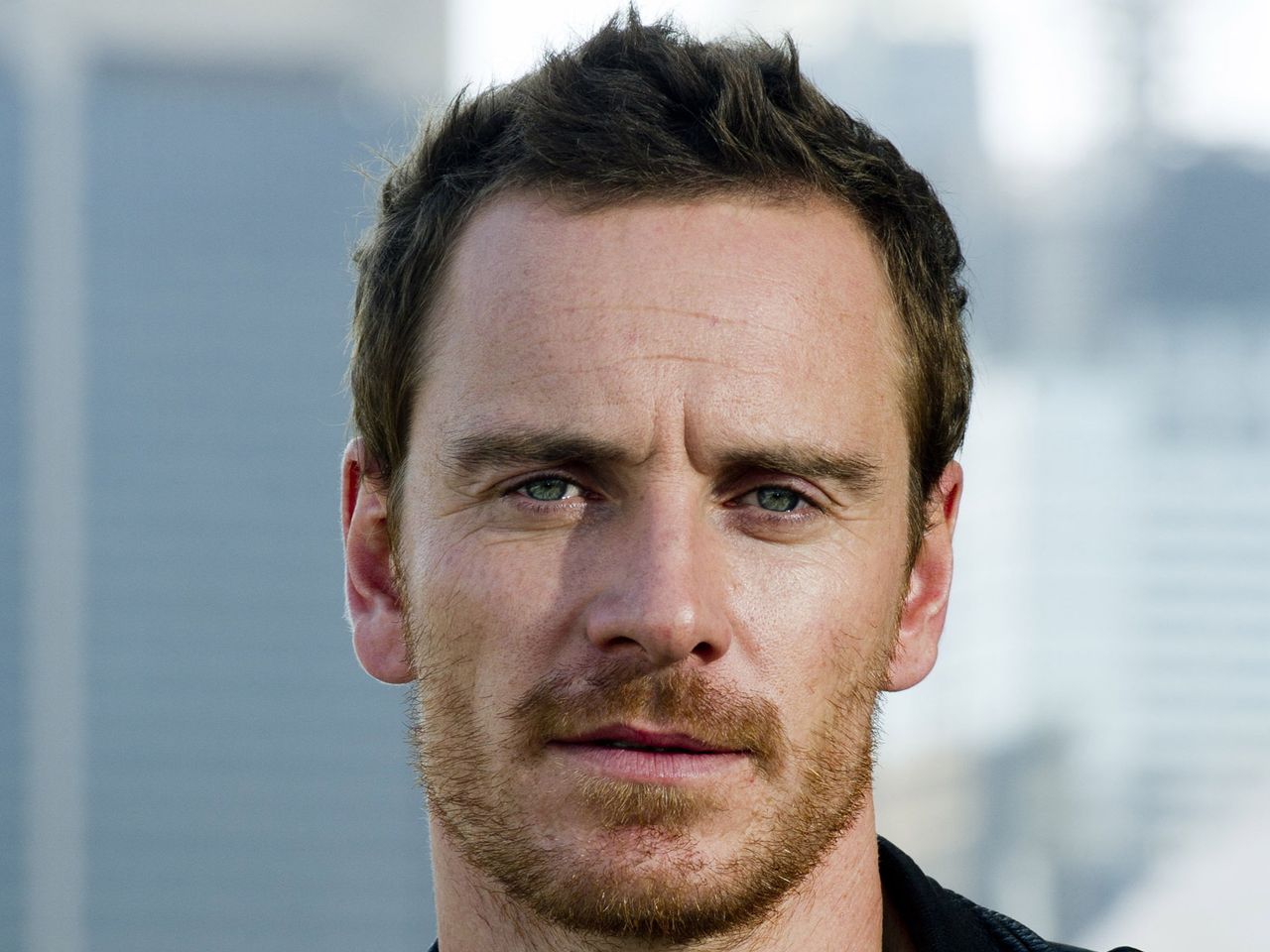 Michael Fassbender gives glimpse into life as movie star and racing