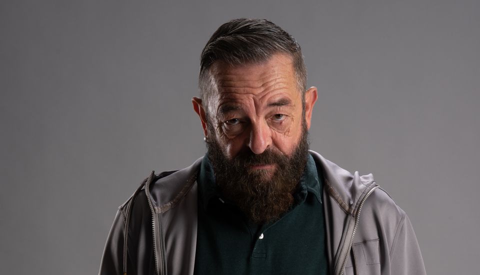 Bren Kinsella, played by Francis Magee