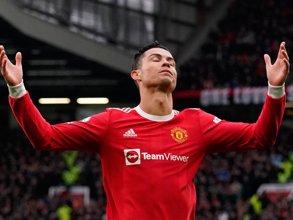 Do Manchester United need to urgently turn a new leaf and build a new team this summer without Ronaldo? Photo: PA/Reuters