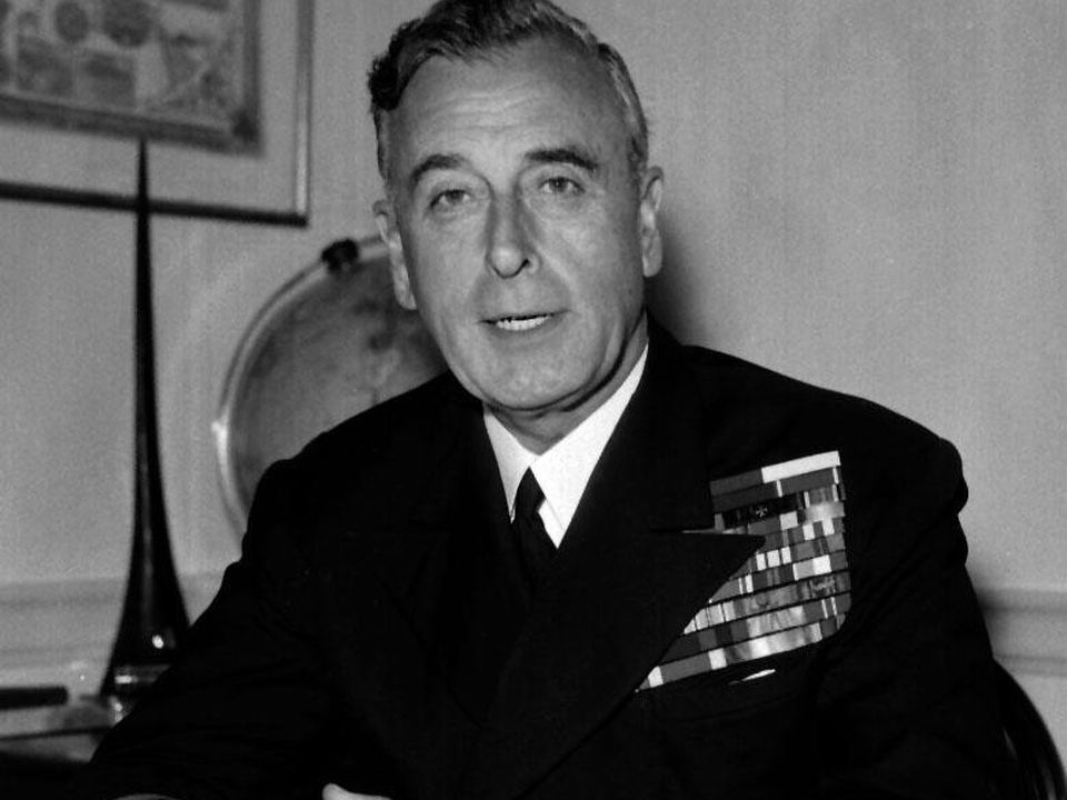 File photo dated 16/07/59 of Lord Mountbatten. Sinn Fein leader Mary Lou McDonald has apologised for the IRA's assassination of Lord Mountbatten following the funeral of the Duke of Edinburgh. Issue date: Sunday April 18, 2021.