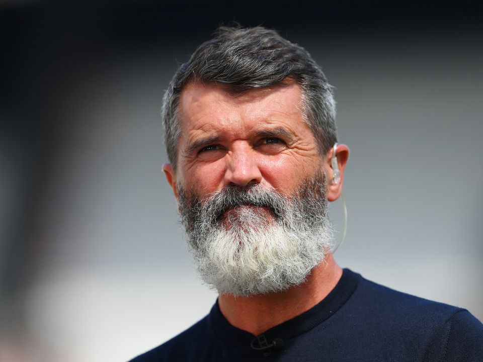 Roy Keane. Photo: Getty Images