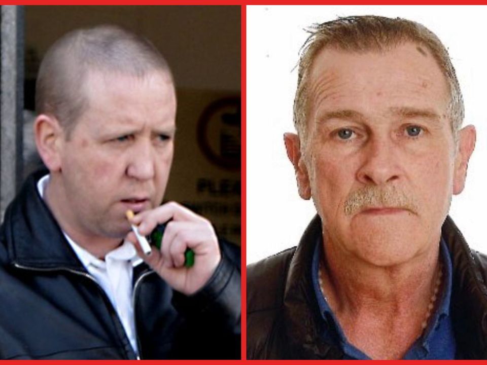 Bonney and Paul Murphy were both found guilty of facilitating the Regency Hotel gunmen