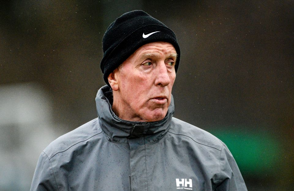 Brian Mullins was Director of Sport at UCD. Photo: Piaras Ó Mídheach/Sportsfile