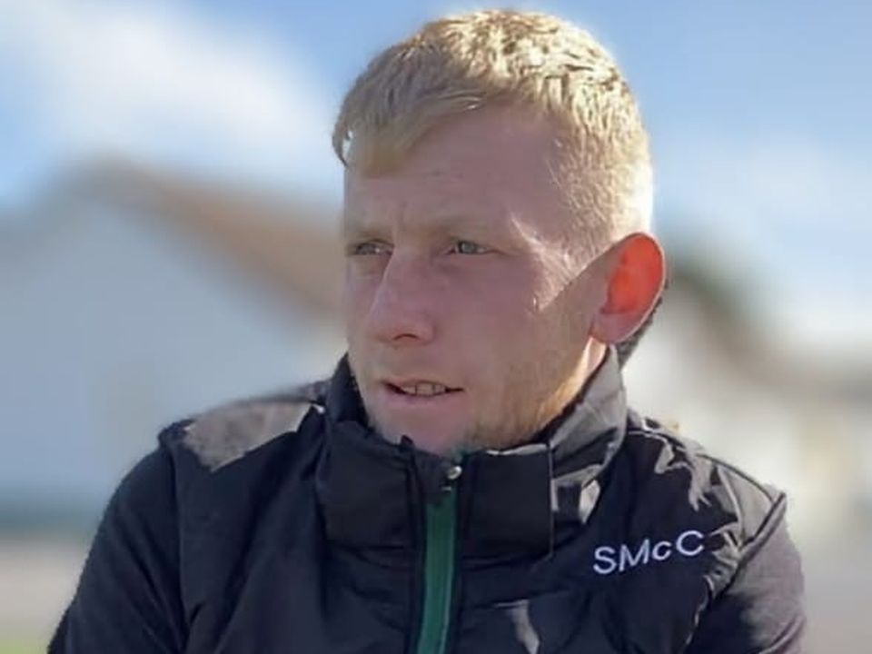 Seamie McCormack