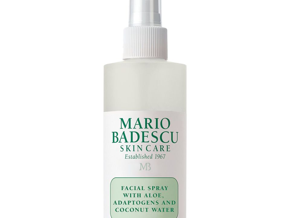 Mario Badescul spray
