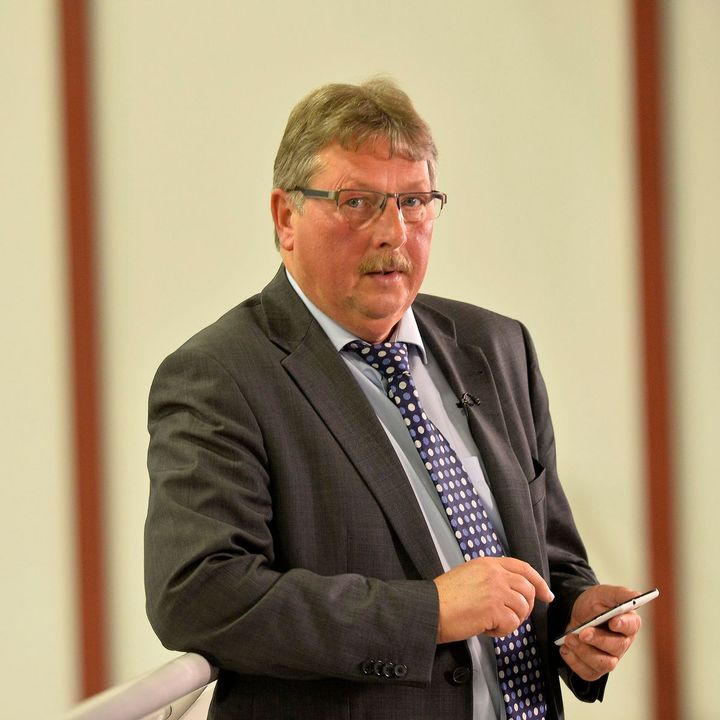 Sammy Wilson